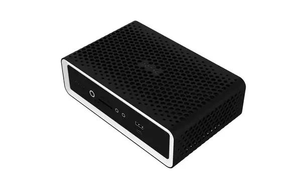 ZOTAC ZBOX CI649 Nano Barebone Intel Core i5-1335U Zotac - visuel 1 - hello RSE - Connectivité polyvalente