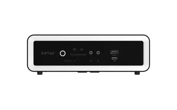 ZOTAC ZBOX CI649 Nano Barebone Intel Core i5-1335U - Zotac - visuel 1
