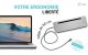 Achat I-TEC USB-C Metal Ergonomic 4K 3x Display Docking sur hello RSE - visuel 7