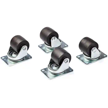 Revendeur officiel Accessoire StarTech RKCASTER2