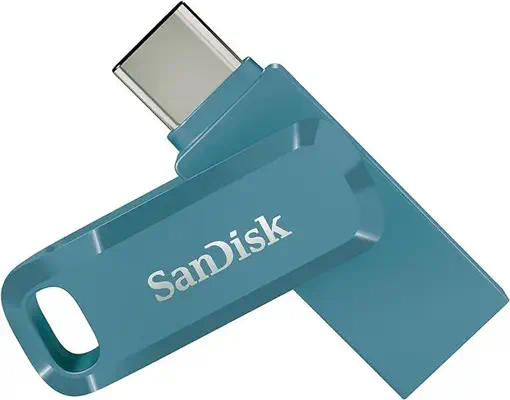 Sandisk Ultra Dual Drive Go USB 256GB  - Adaptateur - Adaptateur stockage - visuel 1
