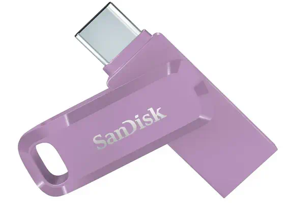 Sandisk Ultra Dual Drive Go USB 256GB  - Adaptateur - Adaptateur stockage - visuel 1