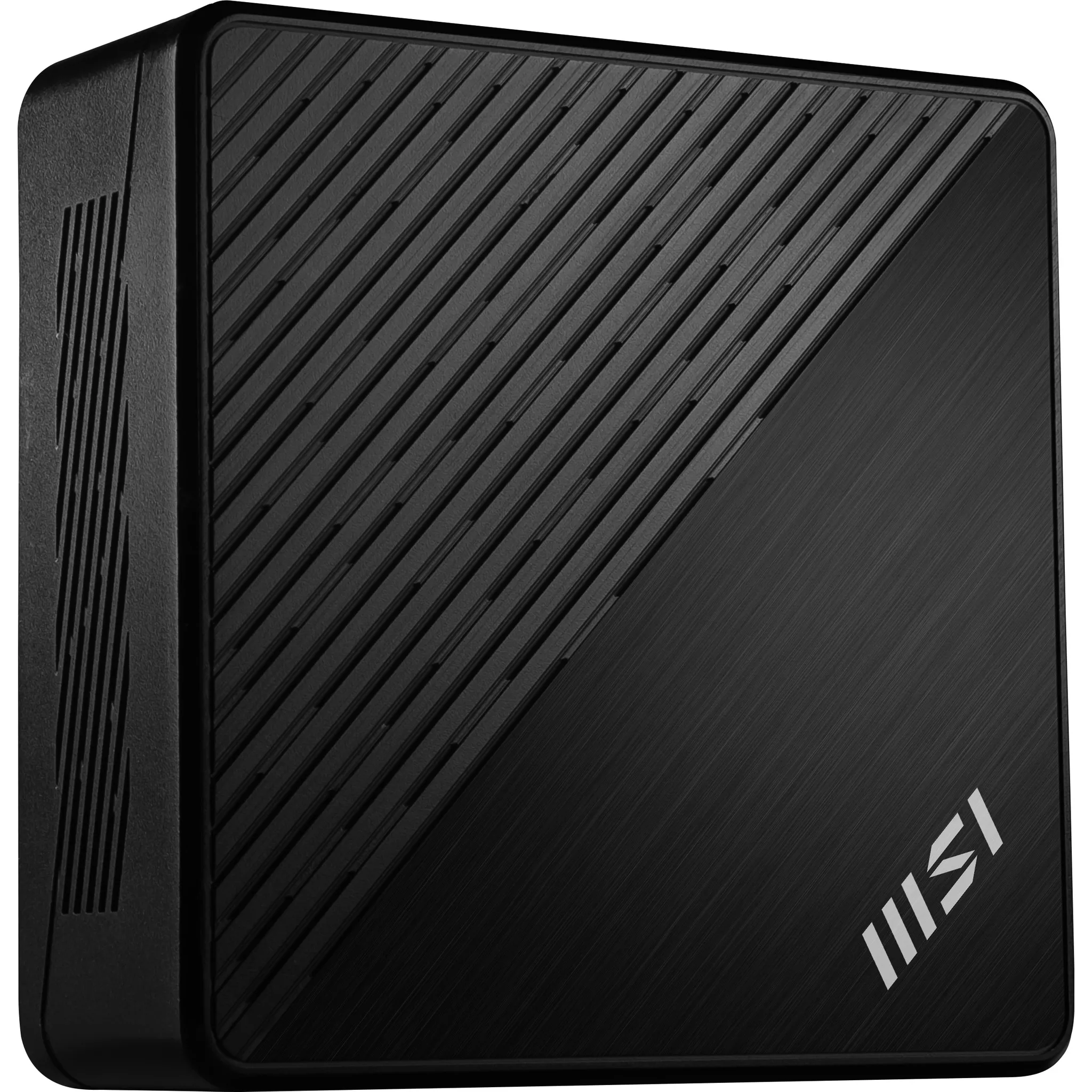 MSI Cubi 5 12M-003BEU 0.66L sized PC Noir i3-1215U - Barebone - visuel 8