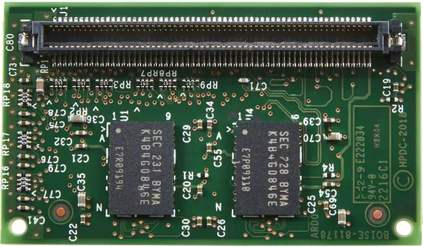 2GB DDR3Lx32 120-pin 933MHz DIMM - HP - Mémoire - visuel 1
