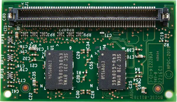 HP 616H1A module de mémoire 2 Go DDR3L 933 MHz - Mémoire - visuel 1