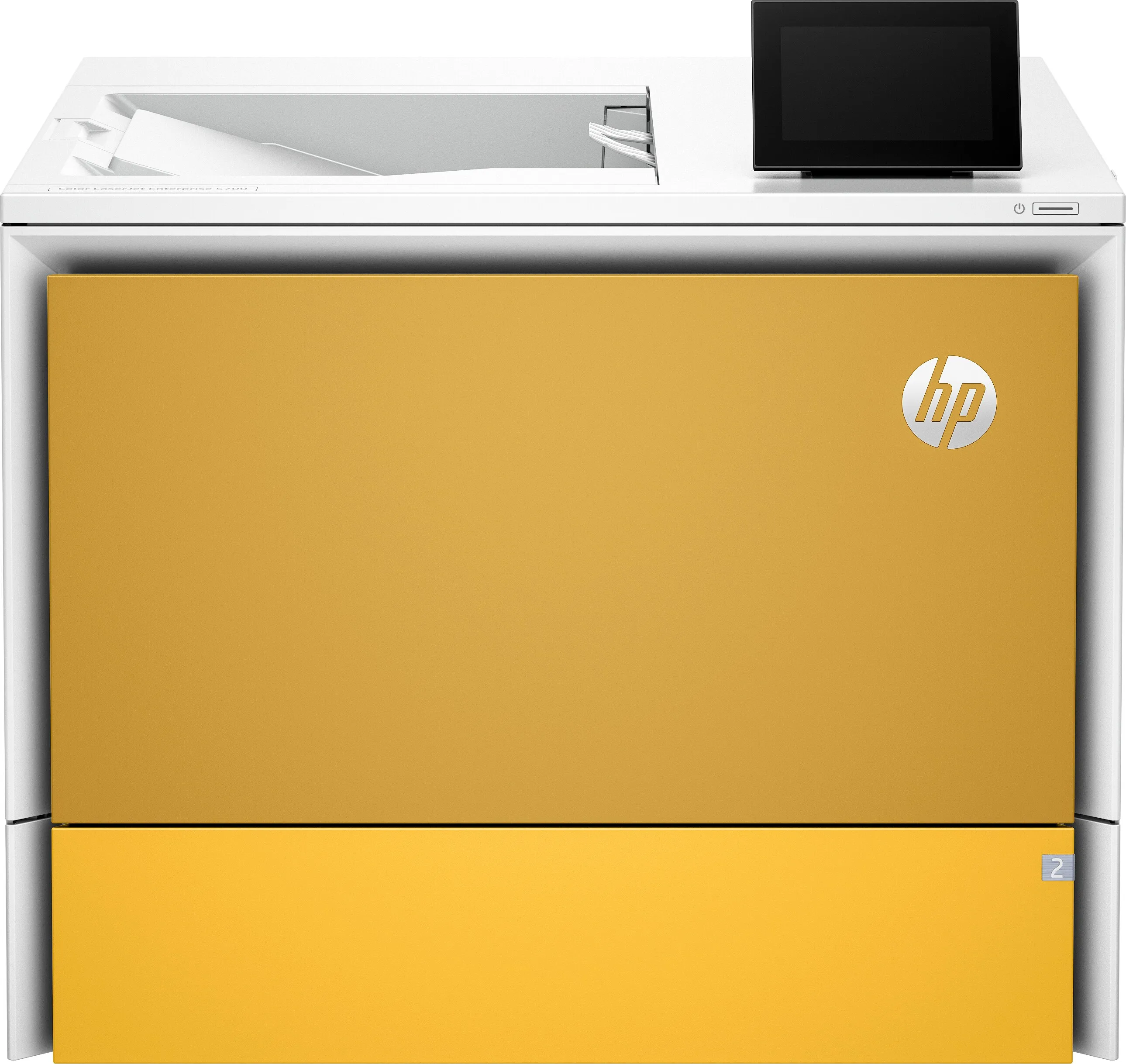 Vente HP Clr LaserJet Yellow Storage Stand HP au meilleur prix - visuel 2