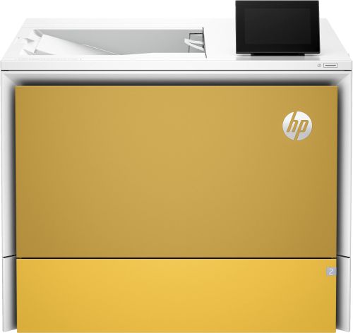 Revendeur officiel HP Clr LaserJet Yellow Storage Stand