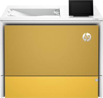 Revendeur officiel Accessoires pour imprimante HP Clr LaserJet Yellow Storage Stand