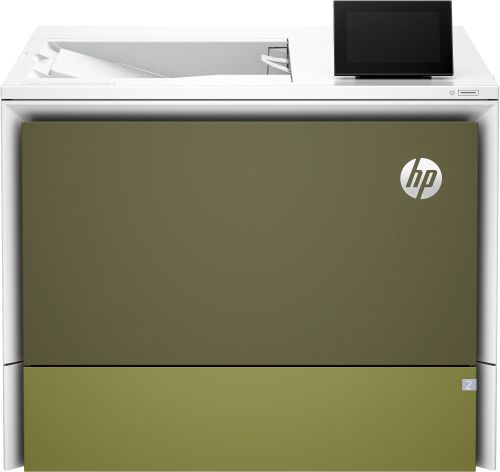 Revendeur officiel HP Clr LaserJet Green Storage Stand