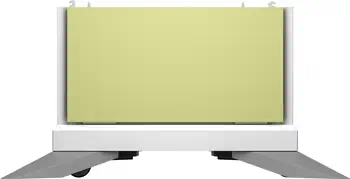 Socle de stockage HP Color LaserJet couleur vert cosmique livraison rapide