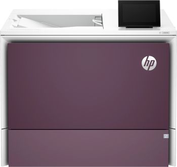Revendeur officiel Accessoires pour imprimante HP Clr LaserJet Purple Storage Stand