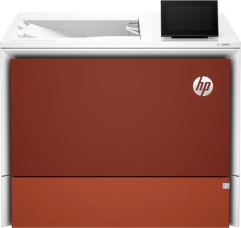 Revendeur officiel Accessoires pour imprimante HP Clr LaserJet Red Storage Stand
