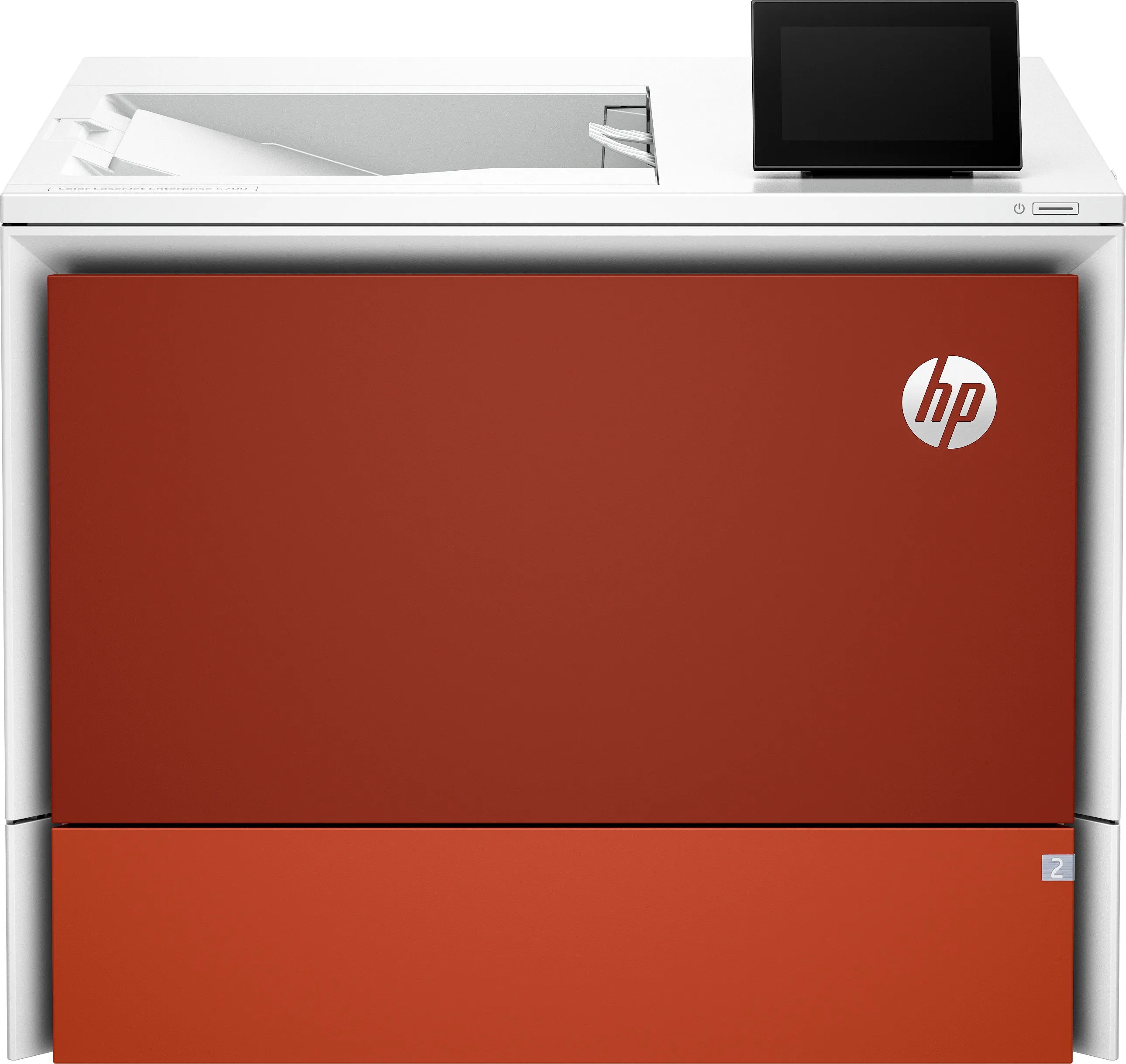 Vente HP Clr LaserJet Red Storage Stand HP au meilleur prix - visuel 4