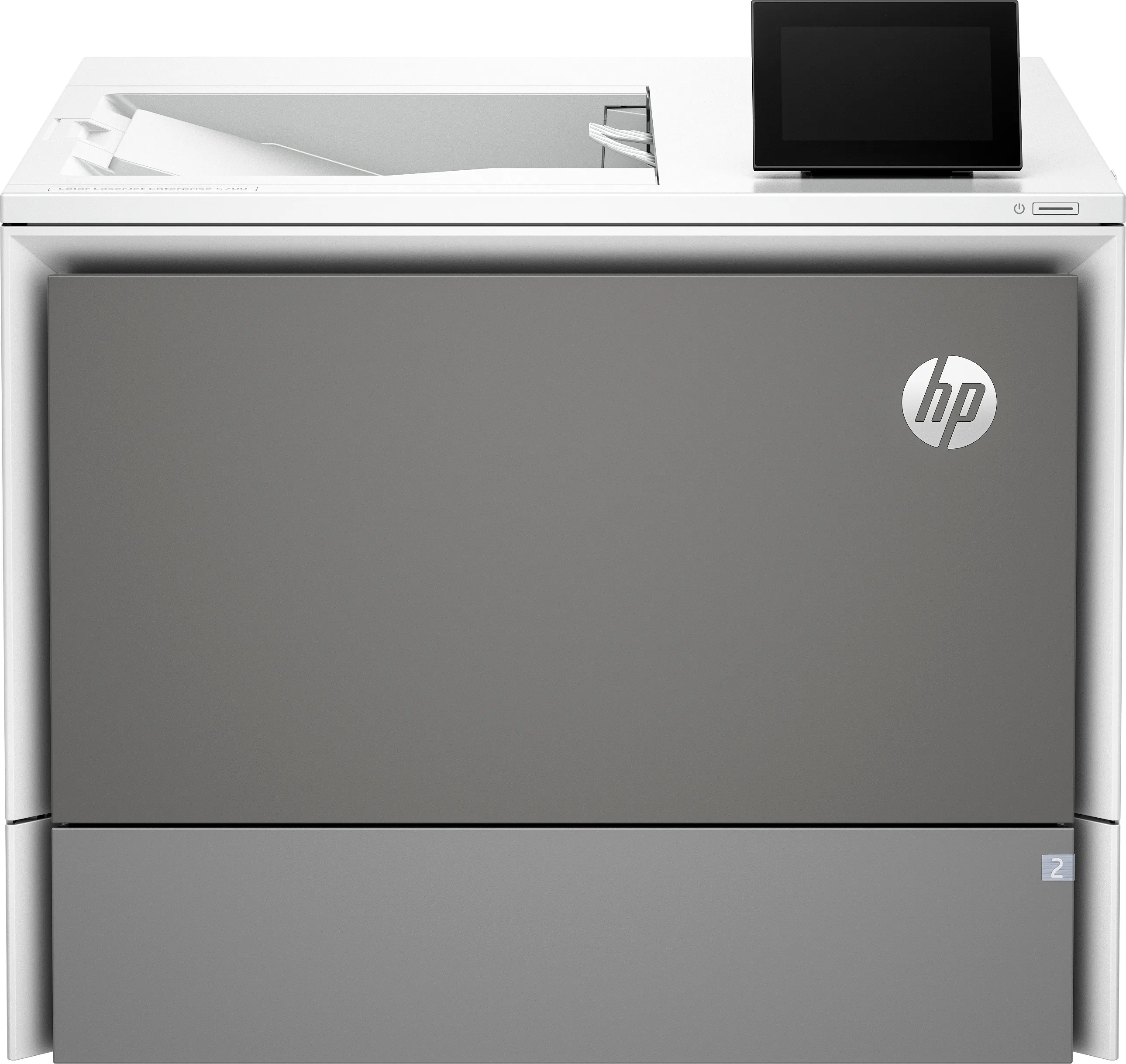 Vente HP Clr LaserJet Gray Storage Stand HP au meilleur prix - visuel 2
