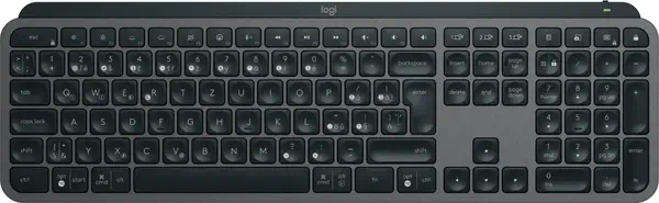 Ensemble clavier et souris sans fil Bluetooth Logitech MX Keys S