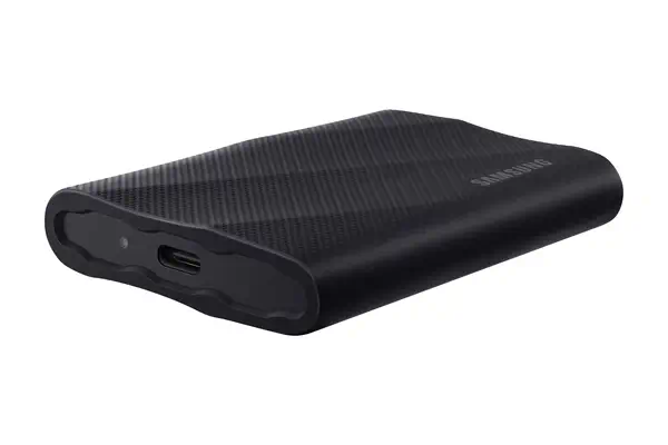 Samsung MU-PG2T0B 2 To USB Type-C USB 3.2 Gen 2x2 Noir - Disque dur SSD - visuel 2
