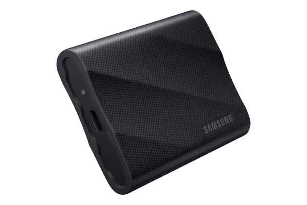 Samsung MU-PG2T0B 2 To USB Type-C USB 3.2 Gen 2x2 Noir - Disque dur SSD - visuel 1