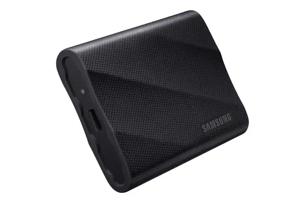 Samsung MU-PG1T0B 1 To USB Type-C USB 3.2 Gen 2x2 Noir - Disque dur SSD - visuel 1