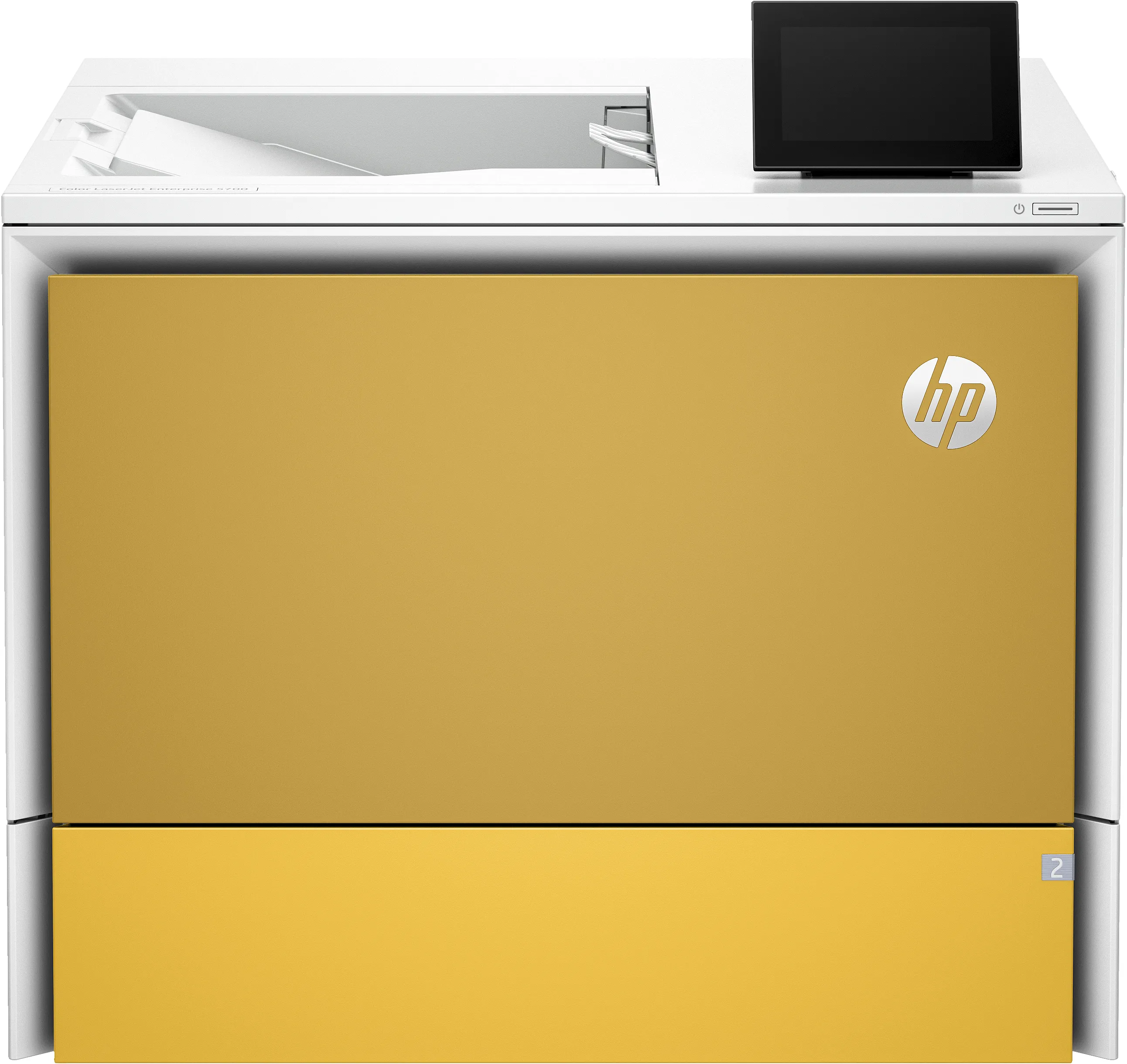 Vente Accessoires pour imprimante HP Clr LJ Yellow 550 Sheet Paper Tray