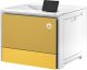 Vente HP Clr LJ Yellow 550 Sheet Paper Tray HP au meilleur prix - visuel 2