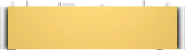 Bac à papier 550 feuilles HP Color LaserJet Constellation Yellow - Accessoires pour imprimante - visuel 1