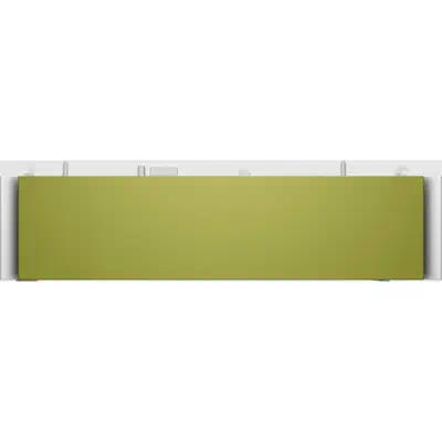 Bac à papier 550 feuilles HP Color LaserJet Cosmic Green - Accessoires pour imprimante - visuel 1