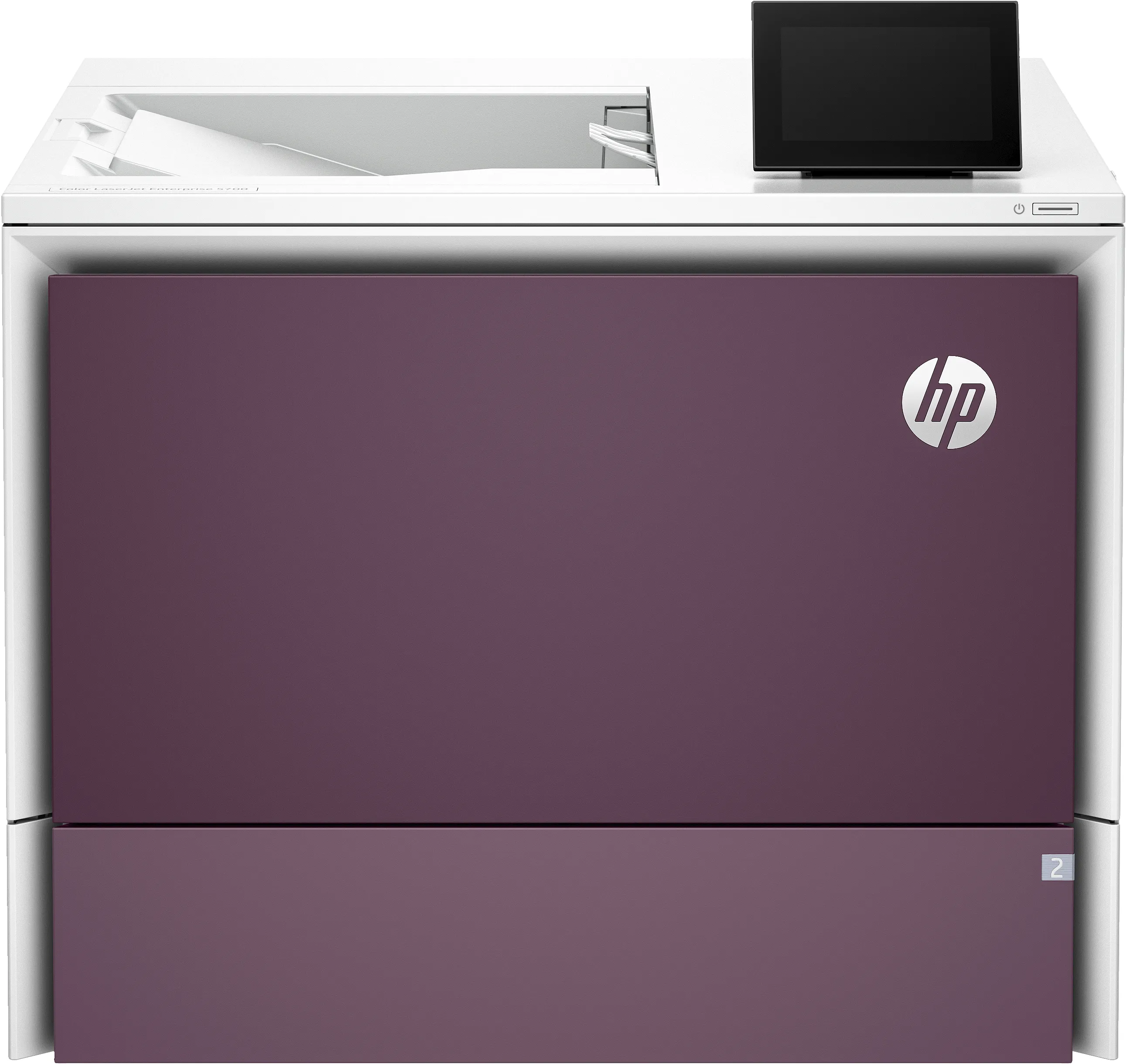 Revendeur officiel Accessoires pour imprimante HP Clr LJ Purple 550 Sheet Paper Tray