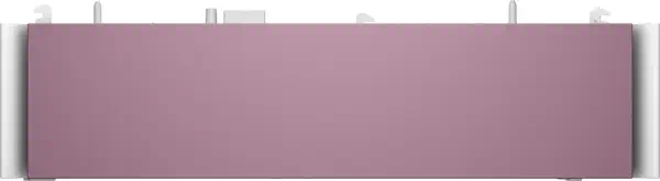 Bac à papier 550 feuilles HP Color LaserJet Aurora Purple - Accessoires pour imprimante - visuel 1