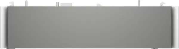 Bac à papier 550 feuilles HP Color LaserJet Lunar Grey - Accessoires pour imprimante - visuel 4