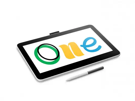 Wacom One 13 touch tablette graphique Blanc 2540 lpi 294 x 165 mm USB - Tablette Android - visuel 4