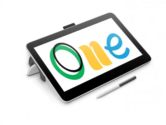 Wacom One 13 touch tablette graphique Blanc 2540 lpi 294 x 165 mm USB - Tablette Android - visuel 6