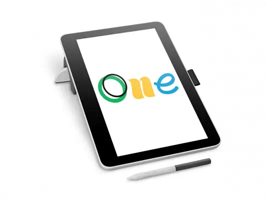 Wacom One 13 touch tablette graphique Blanc 2540 lpi 294 x 165 mm USB - Tablette Android - visuel 10