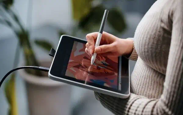 Wacom One 12  - Tablette graphique - visuel 8