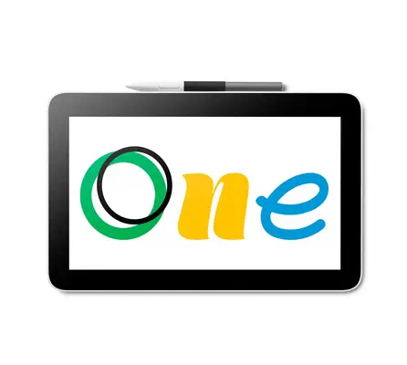 Wacom One 12  - Tablette graphique - visuel 1