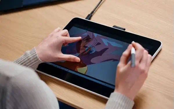 Wacom One 12  - Tablette graphique - visuel 7