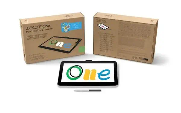 Wacom One 12  - Tablette graphique - visuel 10