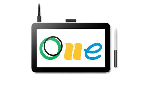 Wacom One 12  - Tablette graphique - visuel 3