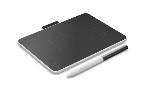Wacom One S tablette graphique Noir, Blanc 152 x 95 mm USB - Ecran Numérique Interactif - visuel 5