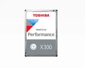 Achat Disque dur Interne Toshiba X300 sur hello RSE