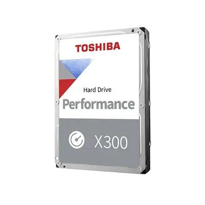 Toshiba X300 disque dur 18 To 7200 tr/min 512 Mo 3.5" Série ATA III - Disque dur Interne - visuel 3