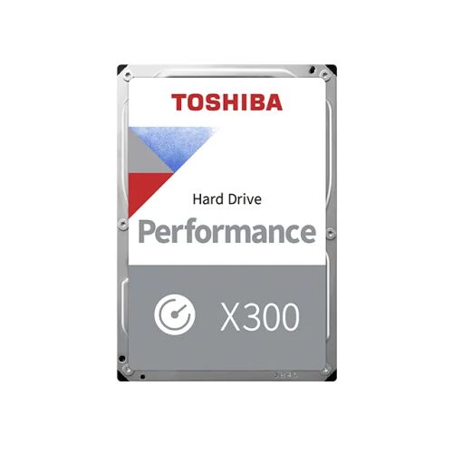 Achat Disque dur Interne Toshiba X300 sur hello RSE