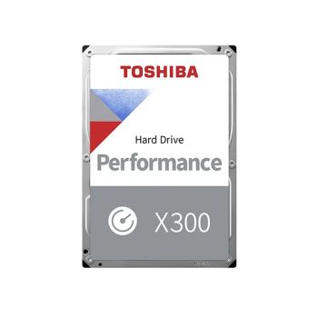 Revendeur officiel Disque dur Interne Toshiba X300