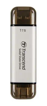 Revendeur officiel Disque dur SSD Transcend TS1TESD310S