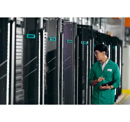 HPE P48918-B21 accessoire de racks - Accessoire Serveur - visuel 1