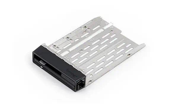 Synology HDD Tray Type R5 2,5/3,5" Plateau Noir - Accessoire Stockage - visuel 1