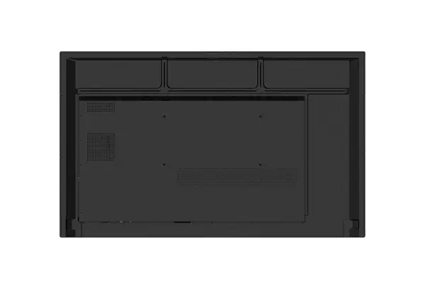 LG 75TR3DK-B tableau blanc interactif 190,5 cm (75") 3840 x 2160 pixels Écran tactile Noir - Affichage dynamique - visuel 7