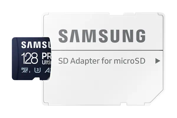 Samsung MB-MY128S 128 Go MicroSDXC UHS-I - Carte Mémoire - visuel 5