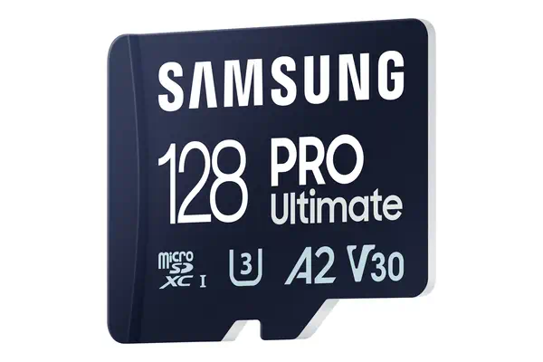 Samsung MB-MY128S 128 Go MicroSDXC UHS-I - Carte Mémoire - visuel 2