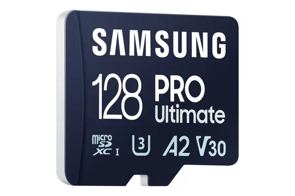 Samsung MB-MY128S 128 Go MicroSDXC UHS-I - Carte Mémoire - visuel 3