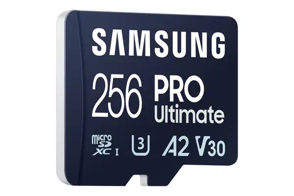 Samsung MB-MY256S 256 Go MicroSDXC UHS-I - Carte Mémoire - visuel 3